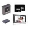 DS-KIS602, Complete IP video intercom set