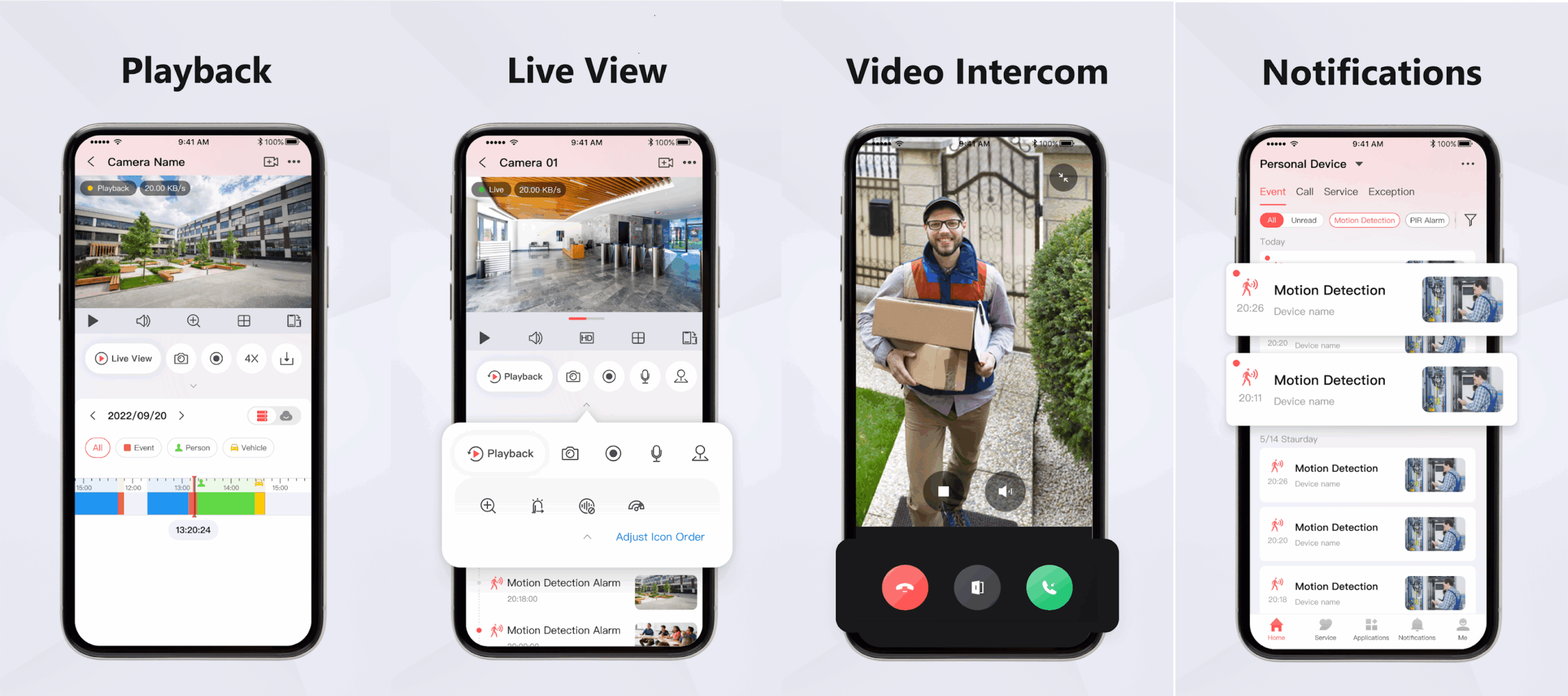 Hik-Connect App – Veelgestelde Vragen (FAQ)