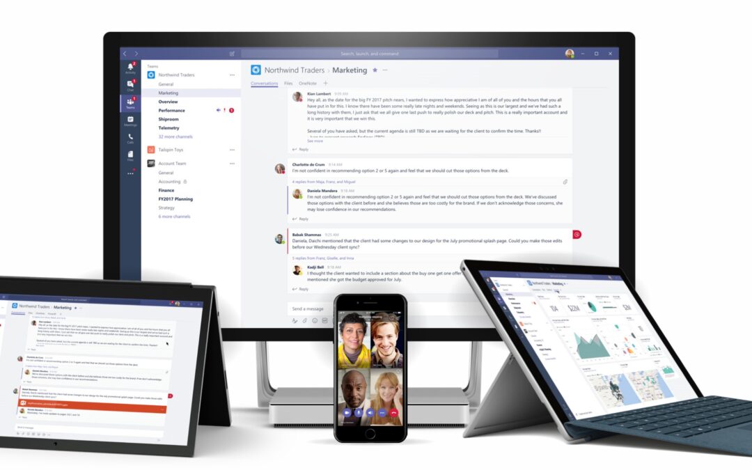 Zo integreer je Microsoft Teams met je bestaande telefonie