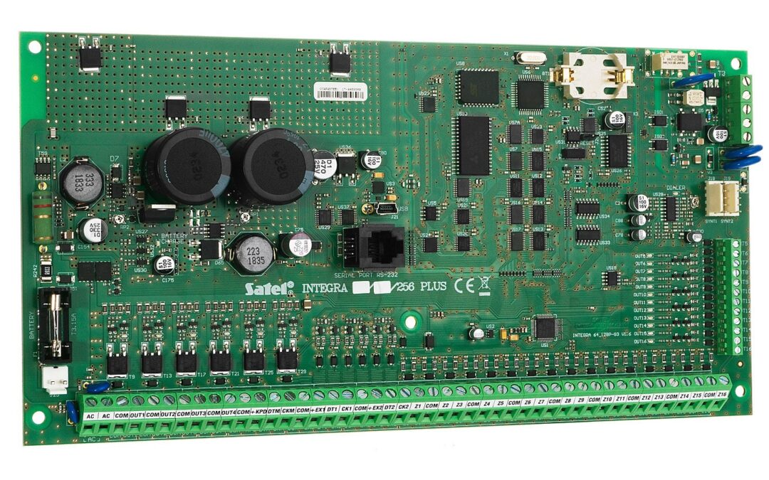 Zakelijk onderhoud Satel alarmsysteem – Integra, Perfecta, Bewave, Versa