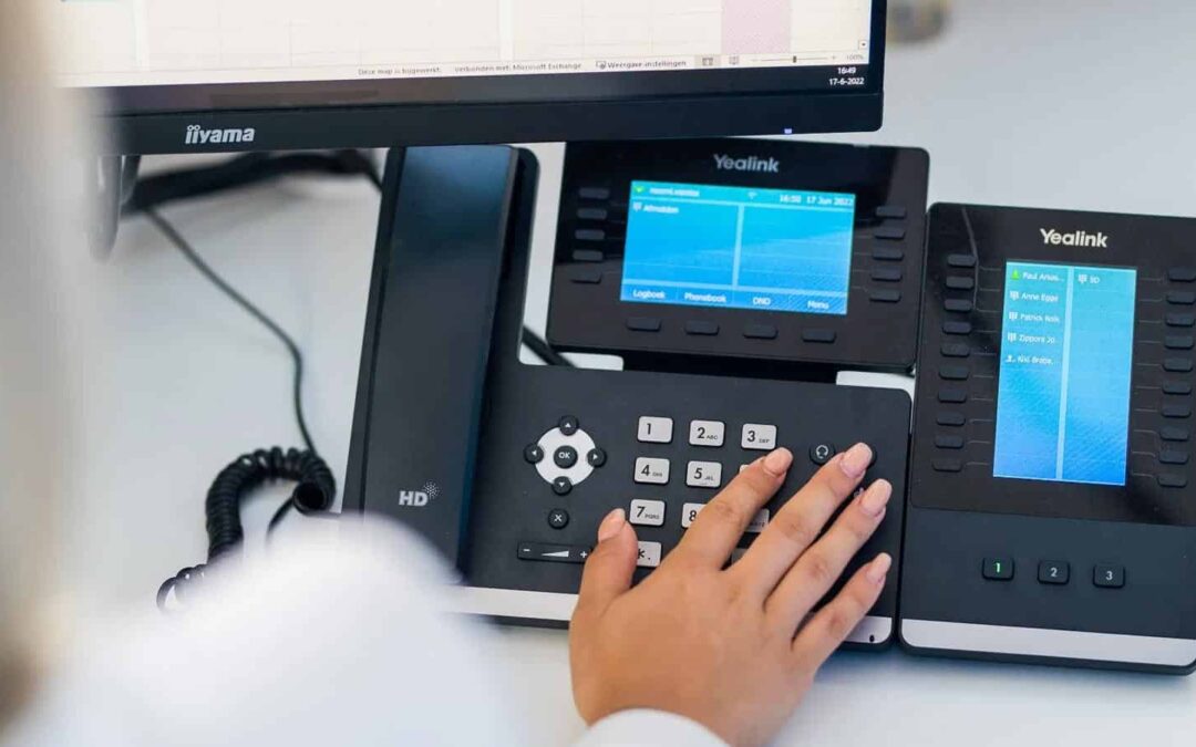 Waarom VoIP de ruggengraat is van moderne bedrijfscommunicatie