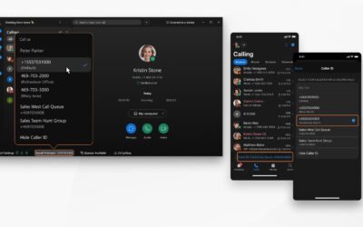 Webex Calling: Professioneel bellen met enterprise features