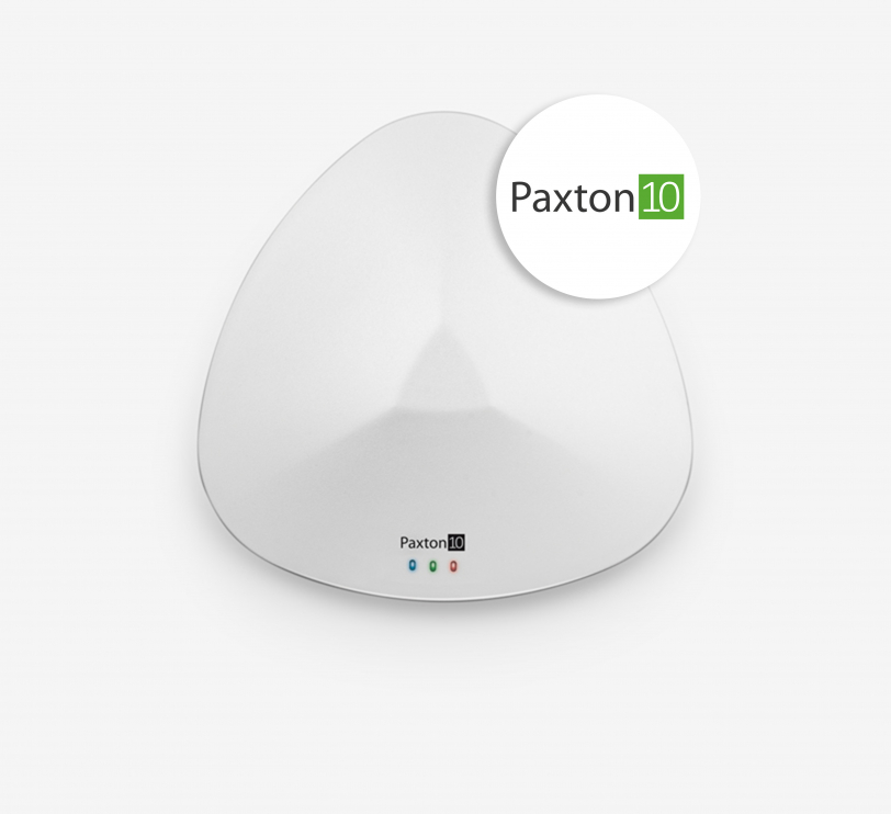 Paxton10 Wireless Connector voor draadloze koppeling binnen een Paxton10-installatie